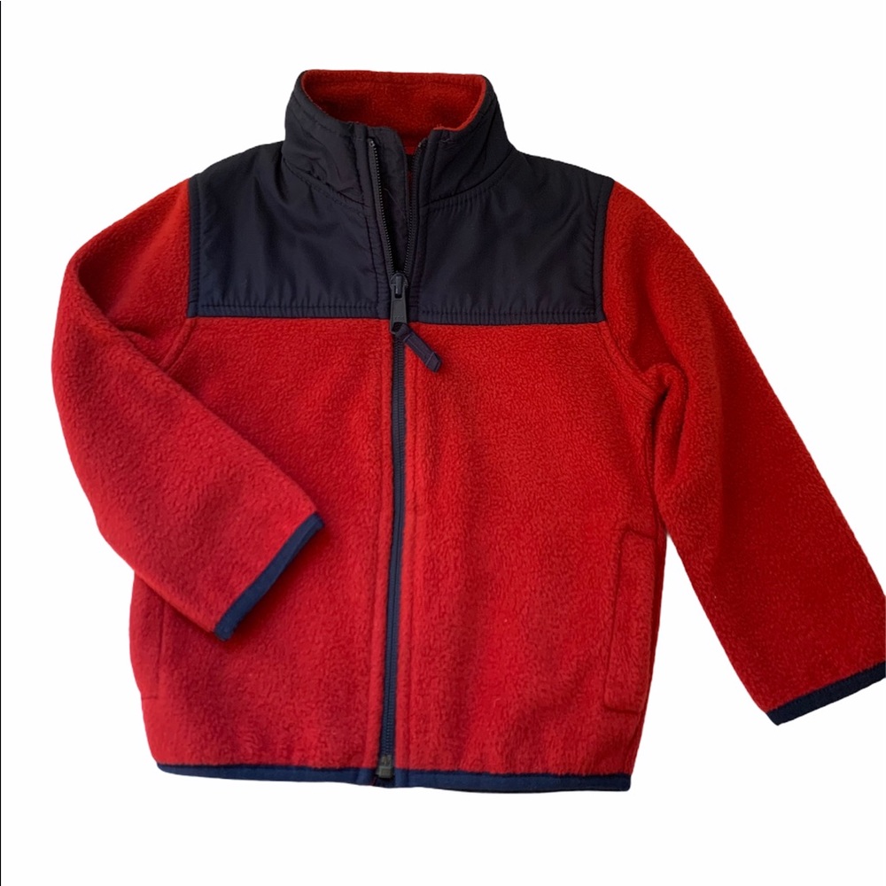 Children’s Place Full-zip Fleece